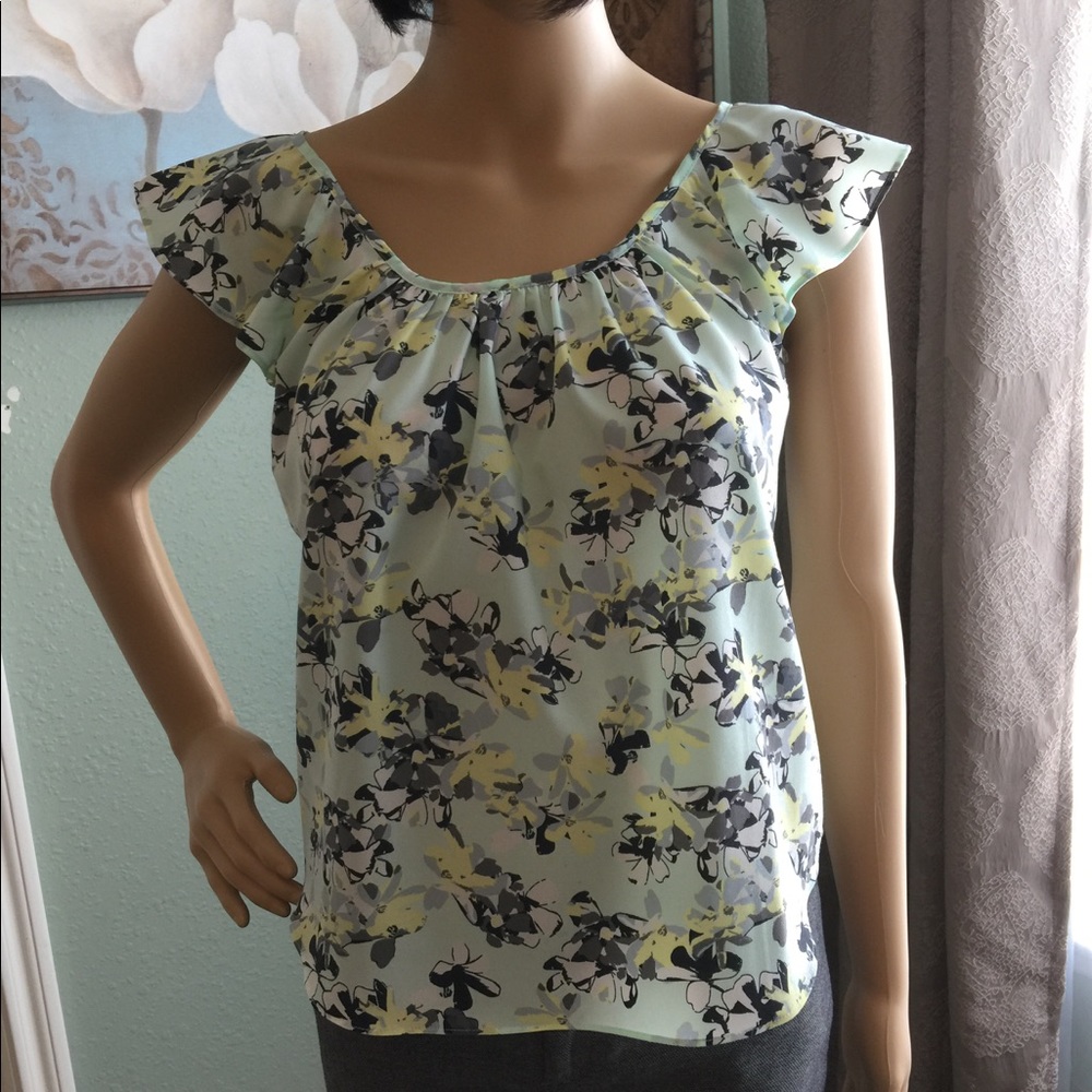 Banana Republic Blouse
